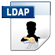 Web-to-print LDAP integration