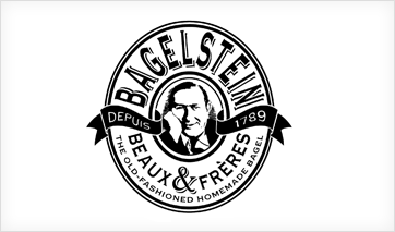 Web to Print Bagelstein Case Study Aleyant Logo