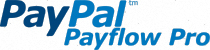 web to print PayFlow Pro e-commerce payment option