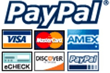 web to print PayPal e-commerce payment option