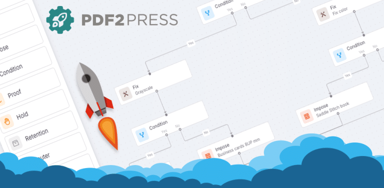 PDF2Press: Redefinir dónde empieza la automatización