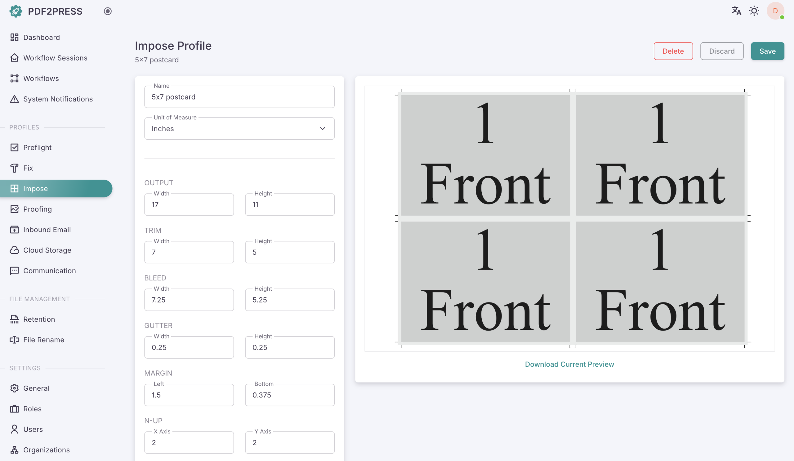PDF2Press Pro